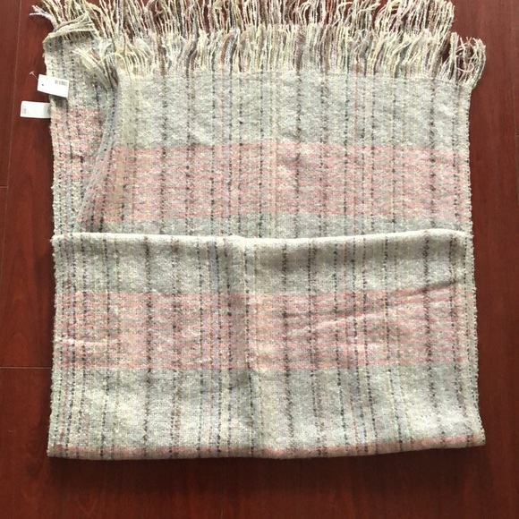 Nwt Maurice’s Blanket Wrap/Scarf - Picture 6 of 6